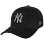 E-Frame Cord Yankees Cap by New Era schwarz
