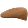 Tropic Ventair Flatcap 504 by Kangol braun