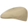Tropic Ventair Flatcap 504 by Kangol beige