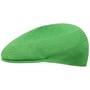 Tropic Ventair Flatcap 504 by Kangol hellgrün