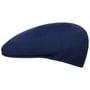 Tropic Ventair Flatcap 504 by Kangol dunkelblau