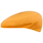 Tropic Ventair Flatcap 504 by Kangol gelb-meliert