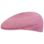 Tropic Ventair Flatcap 504 by Kangol rosa