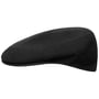 Tropic Ventair Flatcap 504 by Kangol schwarz
