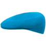 Tropic Ventair Flatcap 504 by Kangol saphirblau