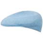 Tropic Ventair Flatcap 504 by Kangol hellblau