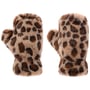 Britamu Fingerlose Handschuhe by Barts beige-braun