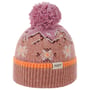 Lankana Beanie by Barts rosa