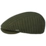 Alvadey Strick Flatcap by Barts oliv