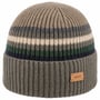 Dilip Merino Mix Beanie by Barts oliv