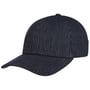 Pienza Stripe Cap by Borsalino blau