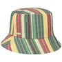 Linasol Bucket Stoffhut by Seeberger grün