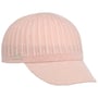 Summer Knit Cap by Seeberger rosa