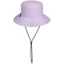 Chambray Bucket Stoffhut by Seeberger flieder