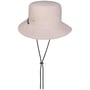 Chambray Bucket Stoffhut by Seeberger hellbeige