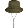 Sympatex Fischerhut mit Kinnband by Seeberger oliv