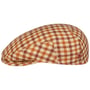 Rudy Dandy Heritage Flatcap by Alfonso D’Este beige-rost