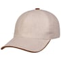 Alviano Leinencap by Alfonso D’Este hellbeige