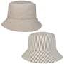 Dasona Bucket Wendehut by bedacht beige