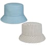 Dasona Bucket Wendehut by bedacht türkis