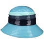 Vernice Multicolour Regenhut by bedacht hellblau
