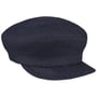 Uni Hemp Damencap by bedacht dunkelblau