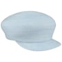 Uni Hemp Damencap by bedacht hellblau