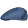 Armadillo Dots Flatcap by Lierys blau