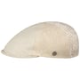 Pattern Mix Flatcap by Lierys cremeweiß-beige
