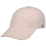 Herringbone Leinencap by Lierys hellbeige