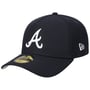59Forty Team Side Braves Cap by New Era dunkelblau