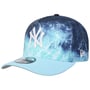 9Fifty DEEP WTR Yankees Cap by New Era hellblau
