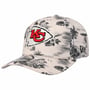 19Twenty Tropics Chiefs Cap by New Era grau