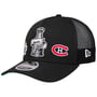 Maple Leafs NHL26 SC CHMP Cap by New Era schwarz-grau