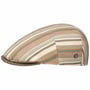 Halverham Summer Flatcap by Lierys beige-grün