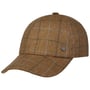 Larkmont Silk Cap by Lierys braun-meliert