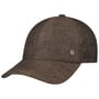 Laramyre Herringbone Cap by Lierys braun
