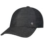 Laramyre Herringbone Cap by Lierys anthrazit