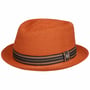 Trisco Pork Pie Hanfhut by Lierys orange