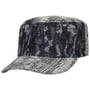 Denim Mashup Army Cap by Kangol schwarz-weiß