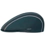 Tropic Game Stripe 507 Flatcap by Kangol petrol