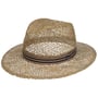 Vented Traveller Strohhut by Lipodo natur