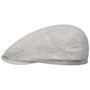 Summer Herringbone Flatcap by bugatti hellgrau