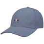 Uni Seersucker Flag Cap by bugatti blau