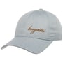 Structured Cap by bugatti hellblau