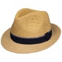 Revik Trilby Strohhut by bugatti natur