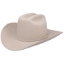El Presidente 100X Fur Felt Westernhut by Stetson hellbeige