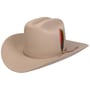 Rancher 160th Edition 6X Westernhut by Stetson hellbeige