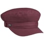 Uni Leinen Elbsegler by Lipodo bordeaux