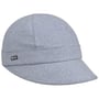 Twotone Zigzag Visor by Lipodo blau